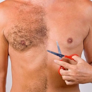 Body hair transplant